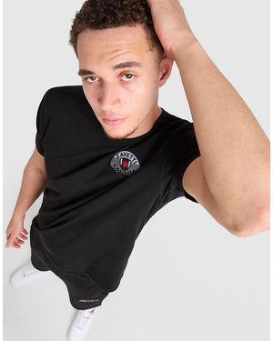 Zavetti Canada Ensemble T-Shirt/Short Botticini - Noir
