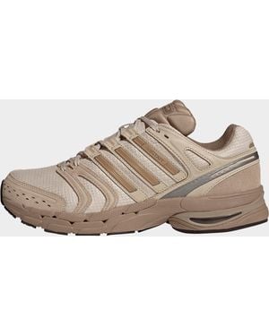 adidas Womens SCARPE ADISTAR CONTROL 5 - Metallizzato