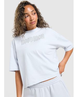 Hoodrich T-Shirt Og Ion V2 - Blanc