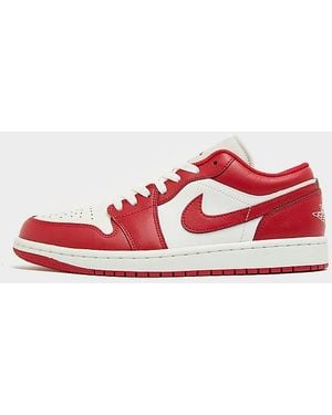 Nike Air 1 Low - Red
