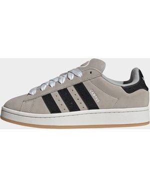 adidas Womens Scarpe Campus 00s - Metallizzato
