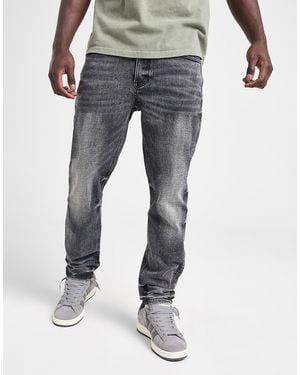 SUPPLY + DEMAND Mens Jeans Slim Core Lavaggio Chiaro - Blu