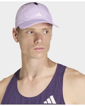 adidas Cappellino Runningxadizero Lightweight Climacool - Blu