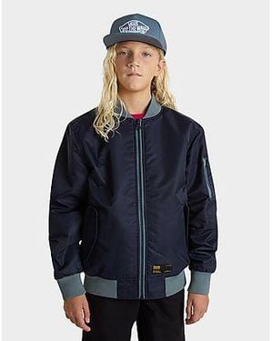 Vans Copley Bomber Jacket - Blue