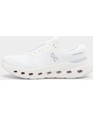On Shoes Cloudrunner 3 - Blanc