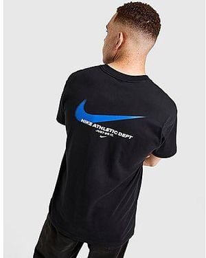 Nike Athletic T-shirt - Black