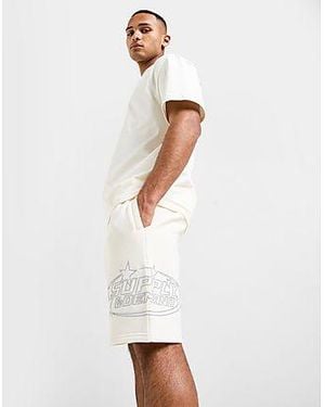 SUPPLY + DEMAND Kenzor Shorts - Black