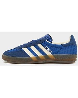 adidas Originals Gazelle Indoor - Blue