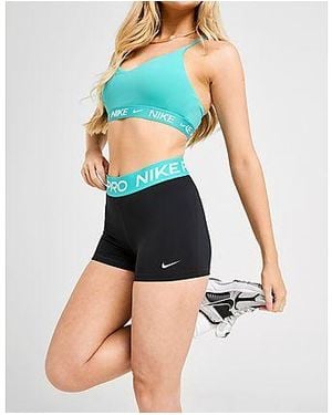 Nike Training Pro 3" Shorts - Black