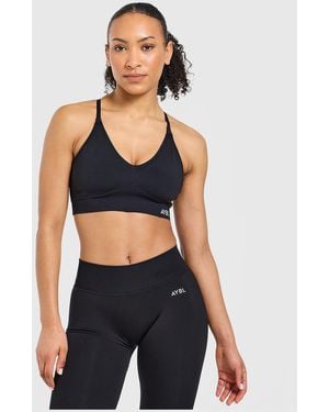AYBL Brassière De Sport Adapt Mini - Bleu