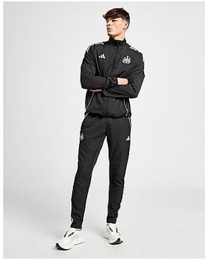adidas Newcastle United Fc Presentation Track Trousers - Black