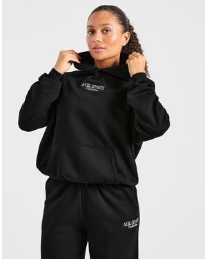 AYBL Sweat À Capuche Sports Collective - Noir