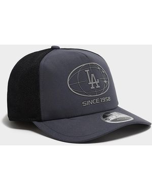 KTZ Womens MLB LA Dodgers 9FORTY Apex Cap - Blu