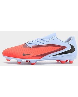 Nike Phantom 6 Low Club FG - Rouge