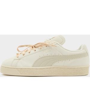 PUMA Suede Bloom Femme - Noir