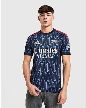 adidas Arsenal Fc 2025/26 Away Shirt - Blue