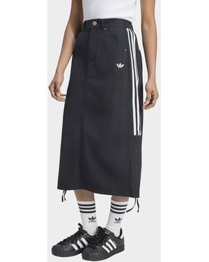 adidas Womens Gonna Parachute - Blu