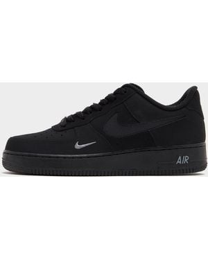 Nike Air Force 1 '07 Homme - Noir