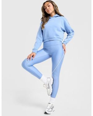 Under Armour Womens Piping Leggings - Blu