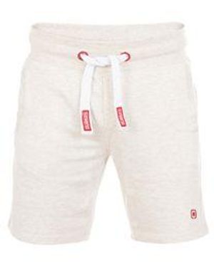 Riverso Kurze Hosen Herren Sport Mit Taschen Regular Fit Rivmoritz - Weiß