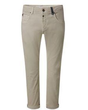 Timezone Herren Hose Slim Scotttz - Grau