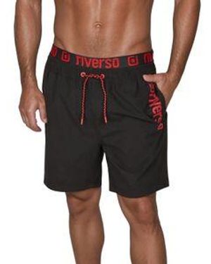 Riverso Badehose Regular Fit RIVBobby - Blau