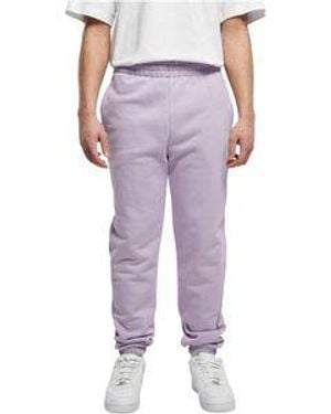 Urban Classics Herren Jogginghose Ultra Heavy - Lila