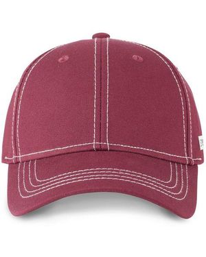 Riverso Herren Cap Rivnoel Baseballcap - Rot