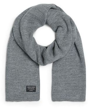 Jack & Jones Herren Schal Jacdna - Grau