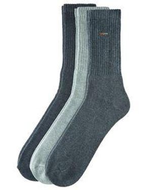 Camano Sport Socken 3Er Pack - Blau
