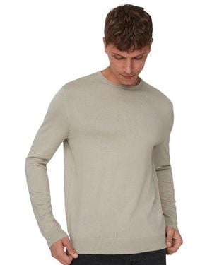 Only & Sons Herren Pullover Onswyler Reg 14 - Grau