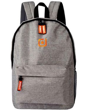 Riverso Herren Damen Bag Rivroy Rucksack 24L - Grau