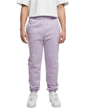 Urban Classics Herren Jogginghose Ultra Heavy - Lila