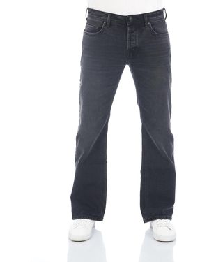 LTB Jeans Hose Bootcut Timor - Blau