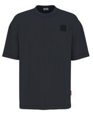 Joop! Herren Rundhals T-Shirt Lei - Schwarz