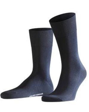 FALKE Herren Socken Firenze - Blau