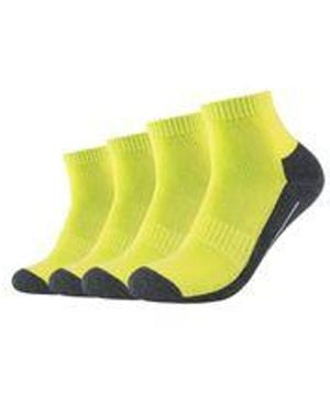 Camano Classic Sport Quarter 4Er Pack - Gelb