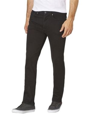 Paddock's Herren Jeans Ranger - Schwarz