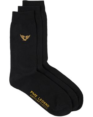 PME LEGEND Socken COTTON BLEND - Schwarz