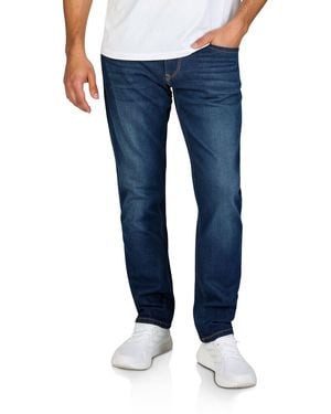 Pepe Jeans Herren Stretch Regular Fit Cash - Blau