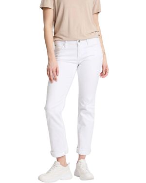 Cross Jeans Damen Jeans Rose - Weiß