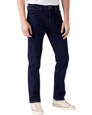 Wrangler Herren Jeans Greensboro - Blau