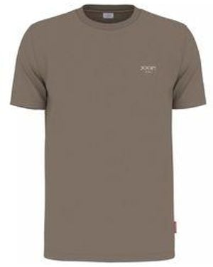 Joop! Herren Rundhals T-Shirt Alphis - Grau