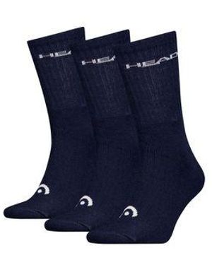 Head Sportsocken Elements All Sports Crew 3Er Pack - Blau