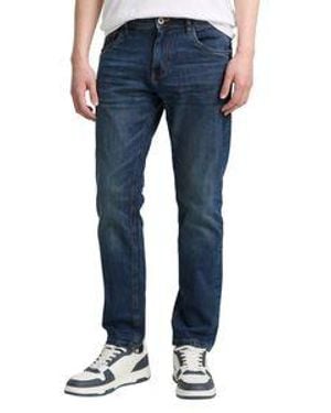 Tom Tailor Herren Jeans Ttjosh Regular - Blau
