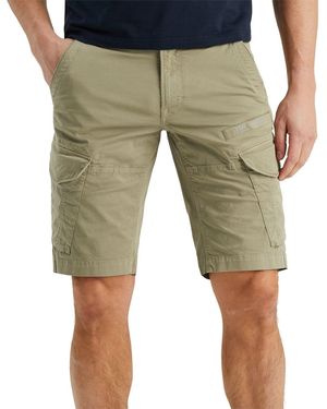 PME LEGEND Herren Short Nordrop Cargo - Grün