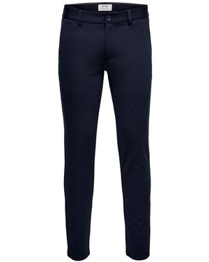 Only & Sons Chino Hose ONSMARK - Grün