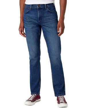 Wrangler Jeans GREENSBORO - Blau