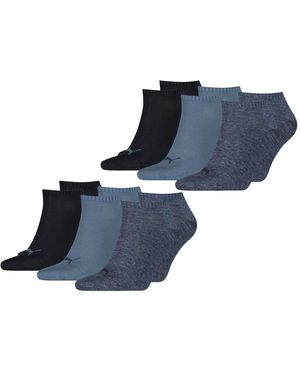 PUMA Sneakersocken - Blau