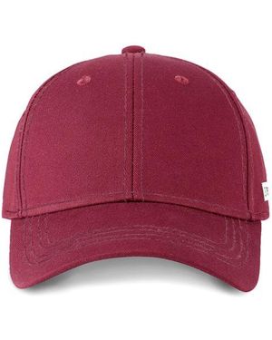 Riverso Herren Cap Rivnoel Baseballcap - Rot